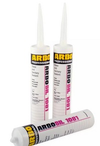 Aquatic silicone sealant