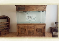 Custom Built Fish Tanks & Cabinets