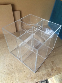 Acrylic Sumps