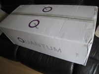 nyos quantum 220 skimmer