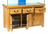 Aqua Oak 150cm Tank, Hood and Sump from Maidenhead Aquatics