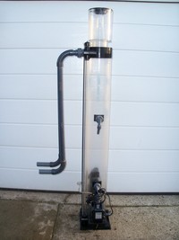 Aqua Medic Turboflotor 5000 Twin Skimmer