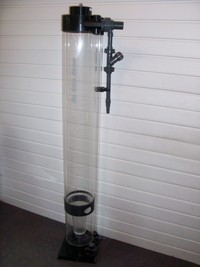 Aqua Medic FLUIDISED SAND FILTER FB 5000 MARINE REEF TANK EQUIPMENT