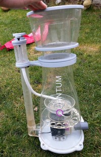 Nyos Quantum 220 Skimmer