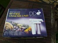 Reverse Osmosis Unit used for only 2yrs GREAT CONDITION