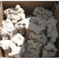 Natural Ocean Rock Medium & Large 50kg Reef Marine Malawi Alkaline Decoration