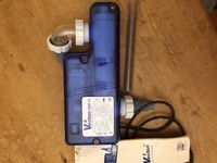 TMC Vecton V2 200 UV Water Steriliser