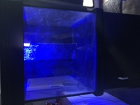 Aqua one 275 - marine aquarium fish tank