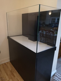 Aqua Marin Complete Setup Aquarium - £1600