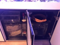 Cleair Aquarium for sale marine set up with all stock inc