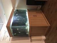 Custom ND 4ft tropical aquarium