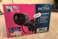 Newa Newave pump 2.7