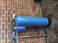 Chlorine dechlorination carbon filter only £80