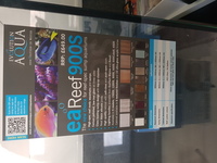 EA REEF 900S- Never Used Marine Aquarium with Sump, New Skimmer, Dosing Pump, Return Pump and Heater