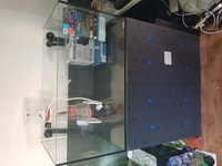 EA REEF 900S- Never Used Marine Aquarium with Sump, New Skimmer, Dosing Pump, Return Pump and Heater