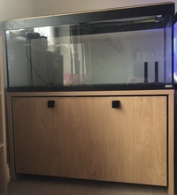 Fluval Roma 240 Fish Tank Aquarium