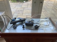 Complete fish tank and all accessories - For sale (Farnham Area)