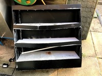 FREE Used BETTA rack