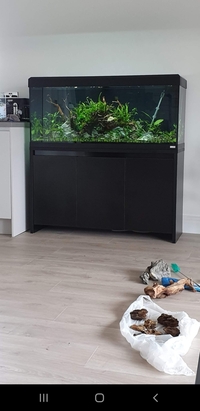 Fluval Roma 240 (like new)