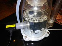 Nyos Quantum 120 Protein Skimmer