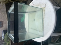 18 x 18 x 18 cubed breeding tank