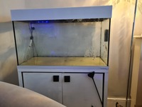 Aquarium quick sale juwel rio 125