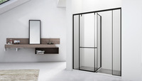 Top Shower Enclosure, Shower Doors | DABBL Shower Cubicle