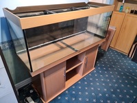 #Reduced Price #(Half Price) juwel rio 400 fish tank & equipment: £150.00.