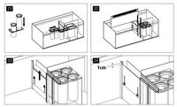 Red Sea Reefer 425 XL sumps x 2