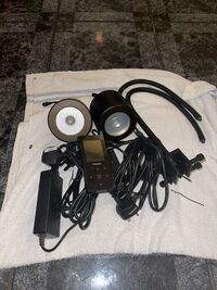 Reef EQUIPMENT FOR SALE , reef wave , kelo kessil light, FX6 etc