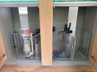 Custom Marine tank - £200