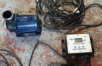 Aquaforte 10,000 Vario Pond Pump