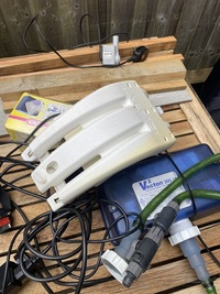 Reduced to £20. Aquaray job lot plus UV steriliser. £50