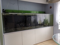 Large Fishtank 102x28x28inch 260x70x70cm