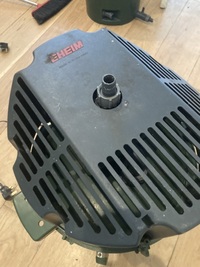 Eheim 2262 biggest canister filters