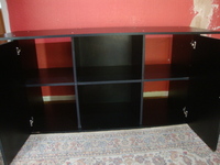 Juwel Rio 400 Fish Tank Cabinet only.