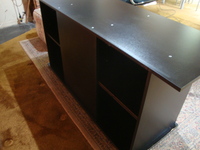 Juwel Rio 400 Fish Tank Cabinet only.