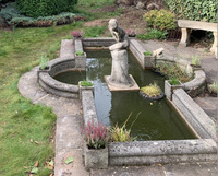 Moving pond - need homes