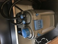 Please help me to unload my freshwater equipment and accessories