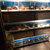 Fish tank breeding rack