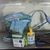 Aquarium, cabinet and equipment