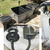 Pump, Filter systems from decommissioned Koi pond