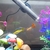 Sell Aquarium with fishes - 07860245299