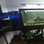 Mahogany wood Aquarium - handmade ( 4 Tanks in 1)
