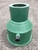 Koi Vortex Filter Chamber x13 Brushes + 3 Bags Of Plastic Media Free Local Deliv