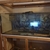 5ft by 19 inch by 22 inch fish tank no stand