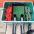 Job lot of pond equipment £100