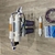 Osmotics 4 stage RO/DI unit