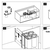Red Sea Reefer 425 XL sumps x 2