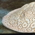Golden Base Albino X Albino Pearl Female Stingray Pup